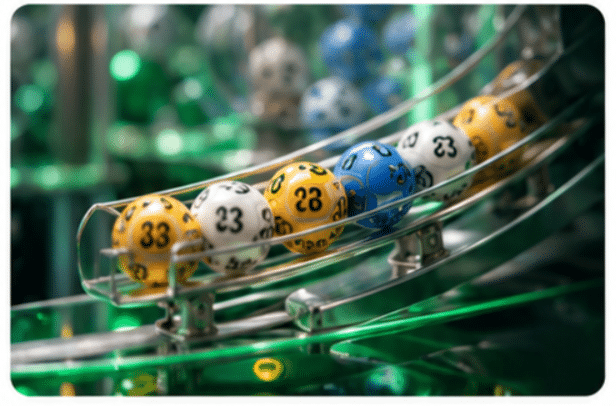 Lottery balls